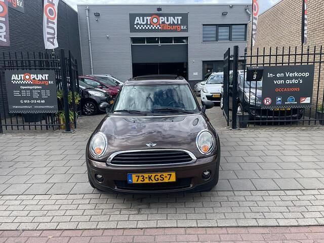 Occasion Mini One Clubman 95 PK (69 kW) 2009 Bruin Stationwagen