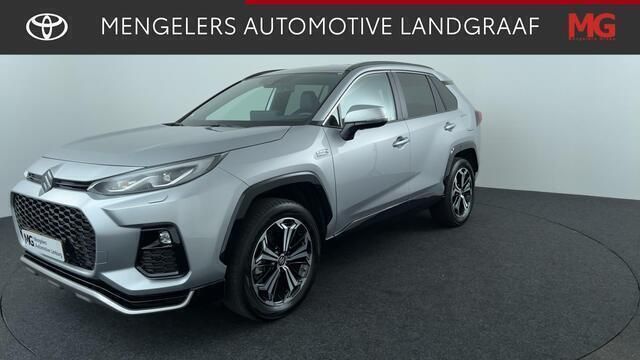 Zilver Gebruikt 2023 Suzuki Across Style SUV | € 47.450 (Eerlijke prijs) - Afbeelding 1/4