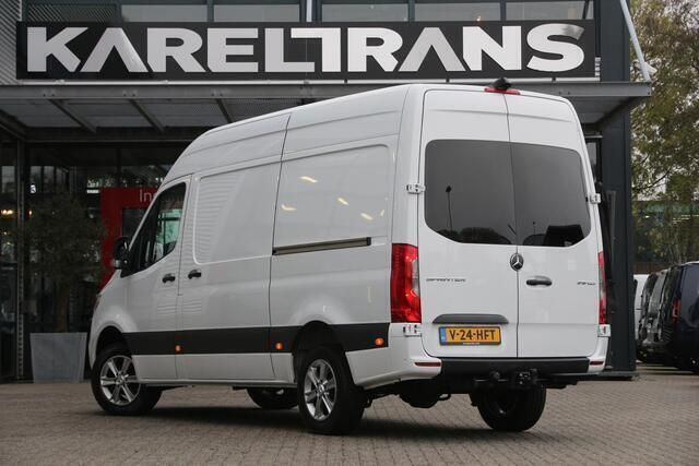 Occasion Mercedes Sprinter 191 PK (140 kW) 2021 Wit Van
