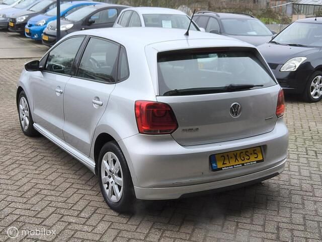 Occasion VW Polo 75 PK (55 kW) 2012 Grijs Hatchback