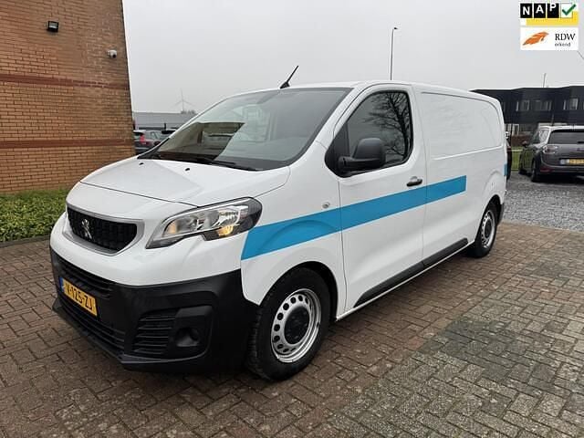Wit Gebruikt 2019 Peugeot Expert Premium Van | € 9.950 (Super prijs) - Afbeelding 1/4
