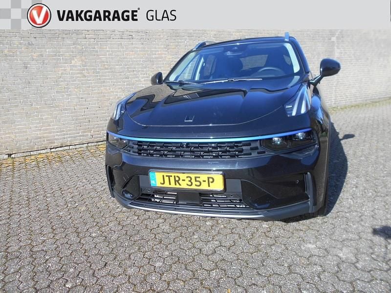 Occasion Lynk & Co 01 2026 Zwart SUV