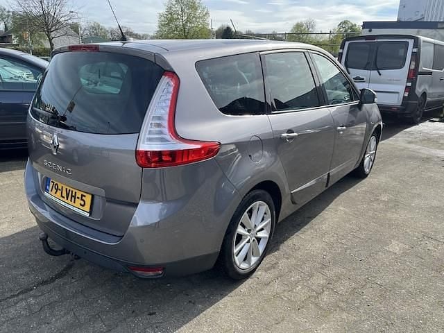 Occasion Renault Grand Scénic III 140 PK (102 kW) 2010 Grijs MPV