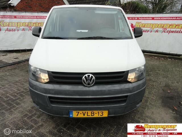 Occasion VW T5 84 PK (61 kW) 2011 Overige Van