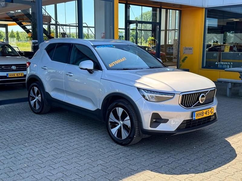 Occasion Volvo XC40 Core 129 PK (94 kW) 2022 Grijs SUV
