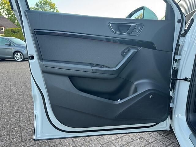 Occasion Seat Ateca Business 150 PK (110 kW) 2020 Wit SUV