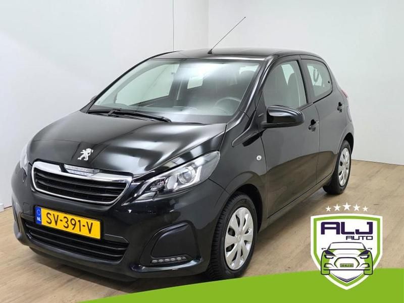 Hatchback Gebruikt 2017 Peugeot 108 Active Hatchback | € 6.394 (Eerlijke prijs) - Afbeelding 1/4