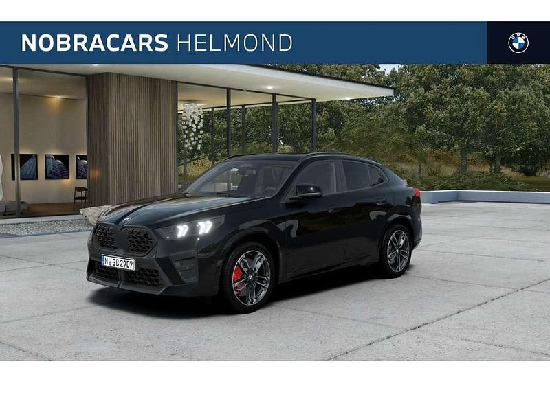 Zwart Nieuw 2025 BMW X2 Comfort Edition SUV | € 70.935 (Eerlijke prijs) - Afbeelding 1/4