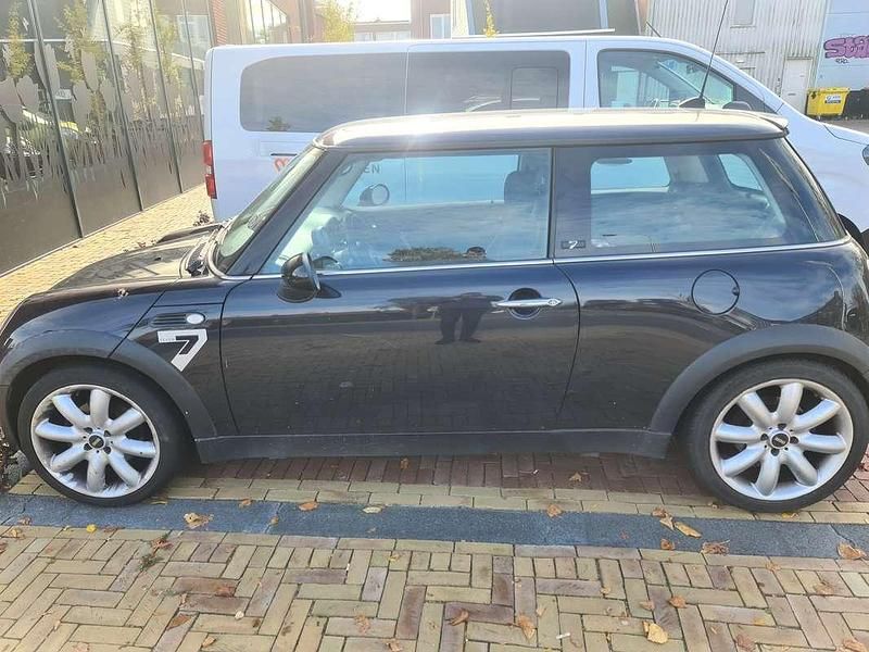 Occasion Mini ONE Seven 90 PK (66 kW) 2006 Zwart Hatchback