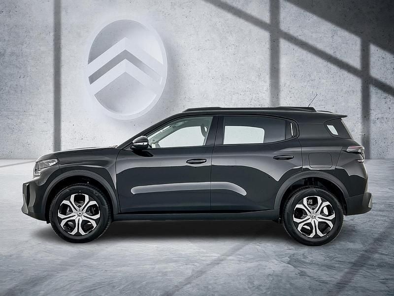 Nieuw Citroën C3 Aircross Comfort 101 PK (74 kW) 2025 Zwart SUV