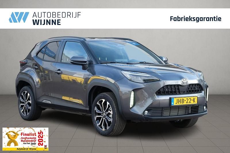 Grijs Nieuw 2025 Toyota Yaris Cross Connect Style SUV | € 31.950 - Afbeelding 1/4
