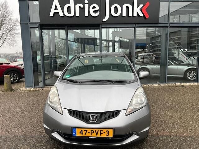 Occasion Honda Jazz Cool 90 PK (66 kW) 2011 Grijs Hatchback