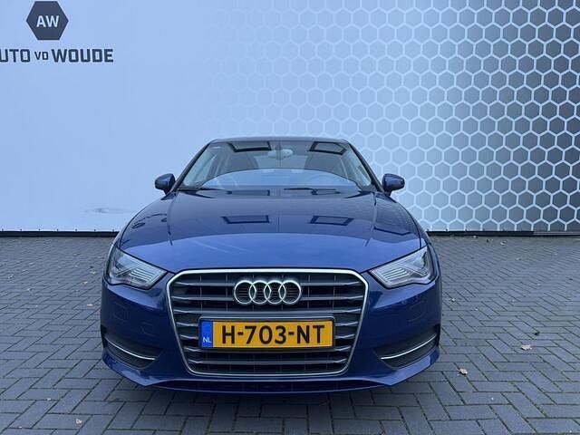 Occasion Audi A3 Ambition 122 PK (89 kW) 2014 Blauw (metallic) Hatchback