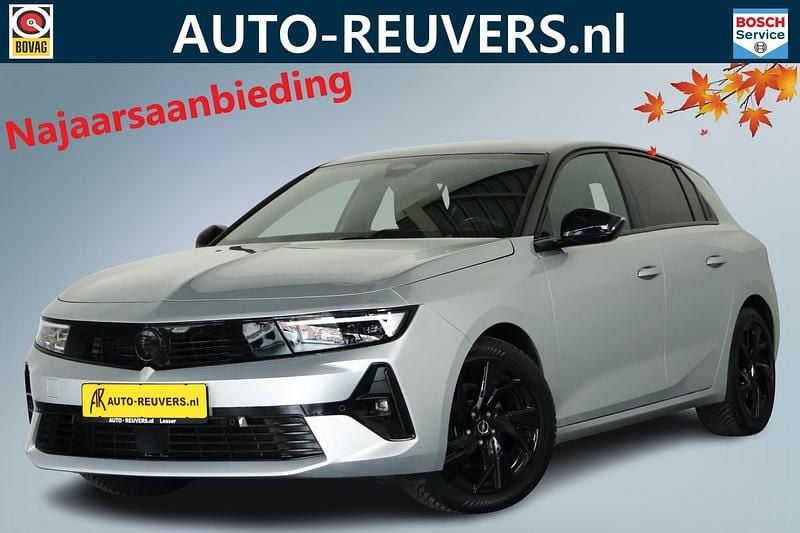 Zilver Gebruikt 2024 Opel Astra Hatchback | € 26.900 (Goede deal) - Afbeelding 1/4