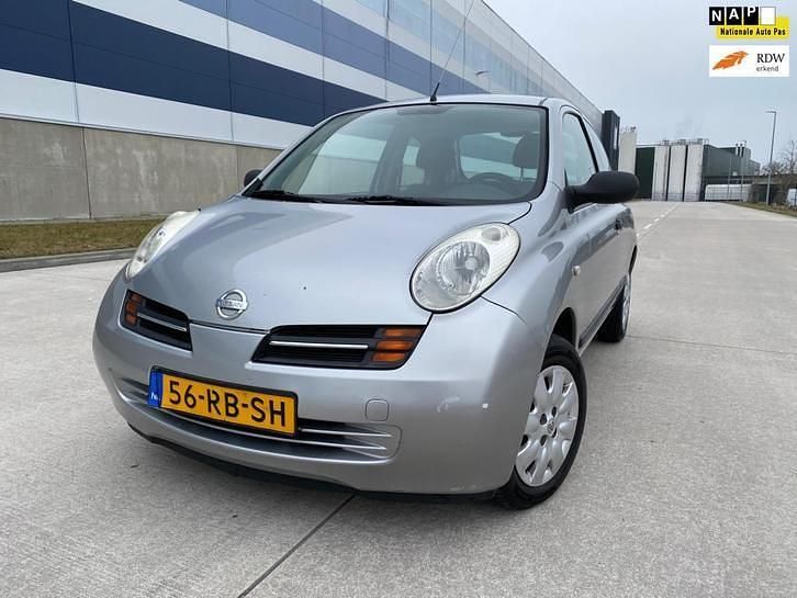 Occasion Nissan Micra 65 PK (47 kW) 2005