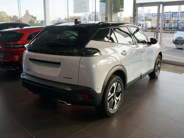 Nieuw Peugeot 2008 GT 136 PK (100 kW) 2025 Wit SUV