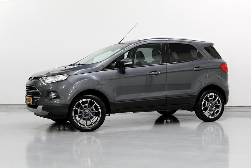 Occasion Ford Ecosport Titanium 127 PK (93 kW) 2017 Grijs SUV
