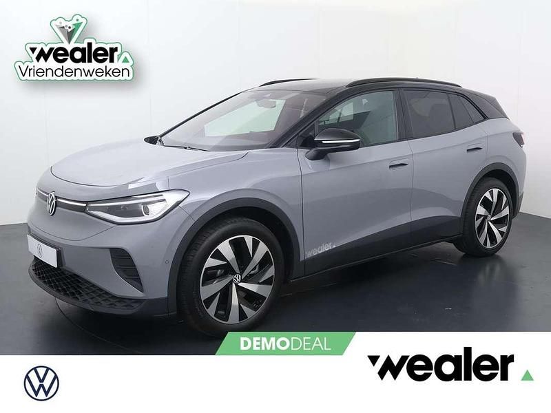 Grijs Gebruikt 2025 VW ID.4 Pro SUV | € 41.840 (Duur) - Afbeelding 1/4