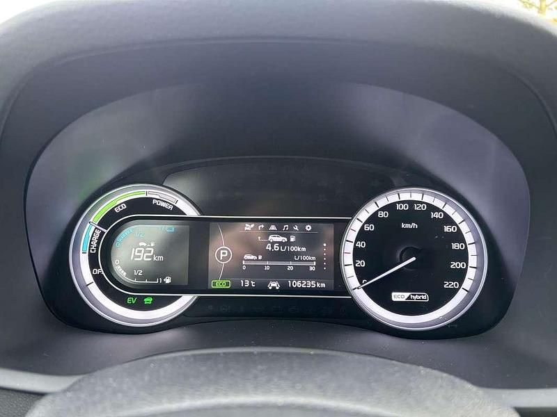 Occasion Kia Niro 142 PK (104 kW) 2019 (abt) platinum graphite p SUV