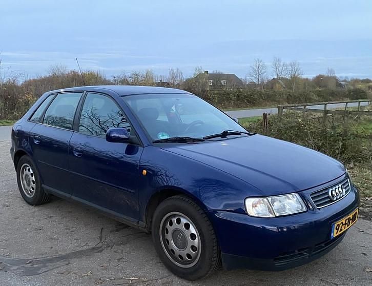 Gebruikt 2000 Audi A3 Attraction | € 1.250 (Goede deal) - Afbeelding 1/4