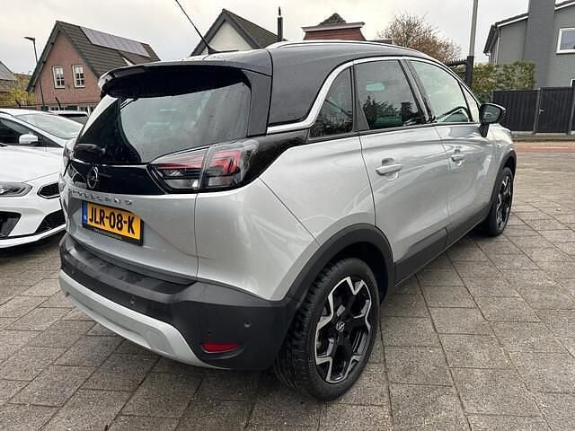 Occasion Opel Crossland X Ultimate 110 PK (80 kW) 2023 Zilver SUV