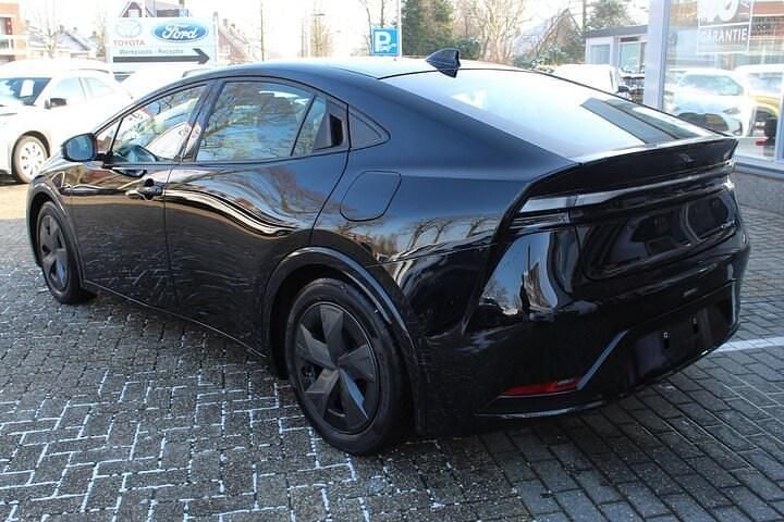 Occasion Toyota Prius Executive 2024 Zwart Hatchback