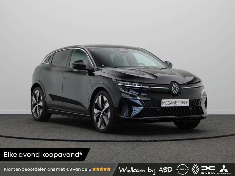 Noir etoile Nieuw 2025 Renault Mégane Komfort Hatchback | € 34.745 (Super prijs) - Afbeelding 1/4