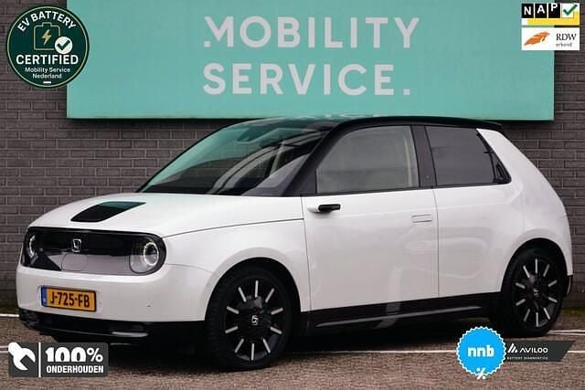 Occasion Honda e Advance 113 kW (154 PK) 2020 Wit (metallic) Hatchback