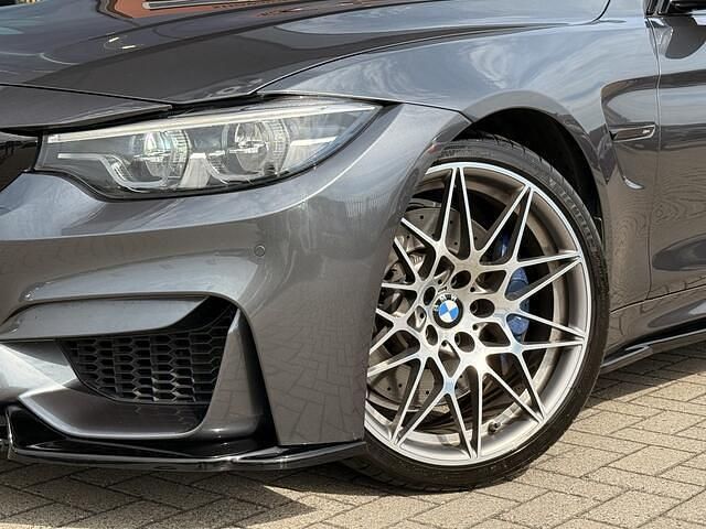 Occasion BMW M4 Competition Edition 452 PK (332 kW) 2017 Grijs Coupé