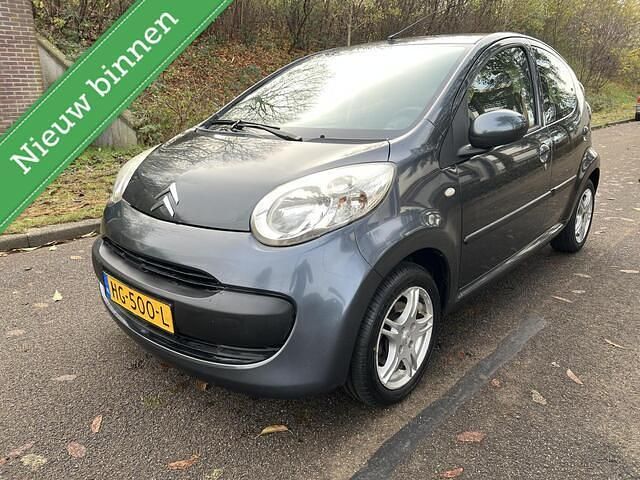 Grijs Occasion 2006 Citroën C1 Hatchback | € 1.500 (Eerlijke prijs) - Afbeelding 1/4
