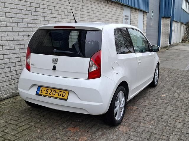 Occasion Seat Mii Sport 75 PK (55 kW) 2012 Wit Hatchback