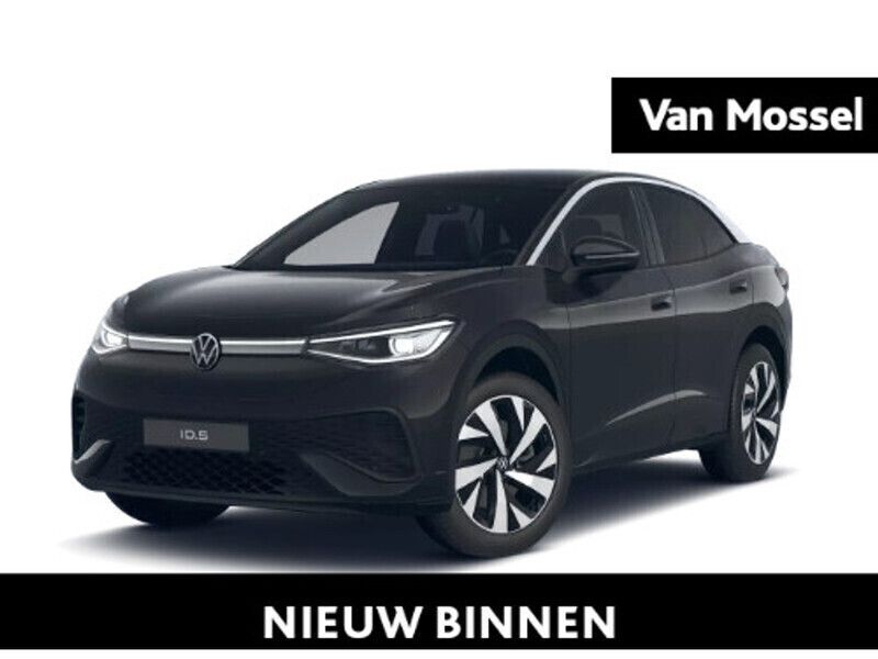 Zwart Nieuw 2025 VW ID.5 Pro SUV | € 55.900 (Eerlijke prijs) - Afbeelding 1/4