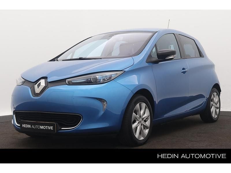 Blauw Gebruikt 2016 Renault Zoe Zen Hatchback | € 7.450 (Iets duurder) - Afbeelding 1/3