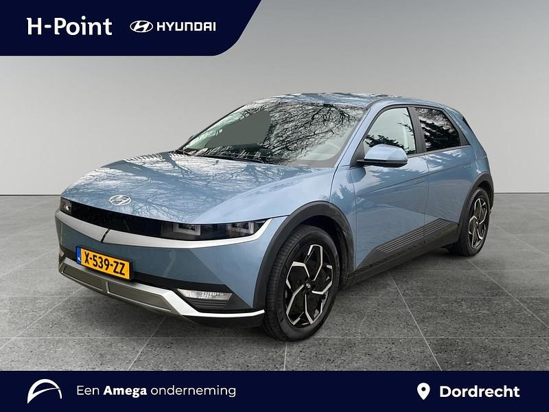 Occasion Hyundai Ioniq 5 Style 168 kW (229 PK) 2024 Lucid blue pearl (u3p) SUV
