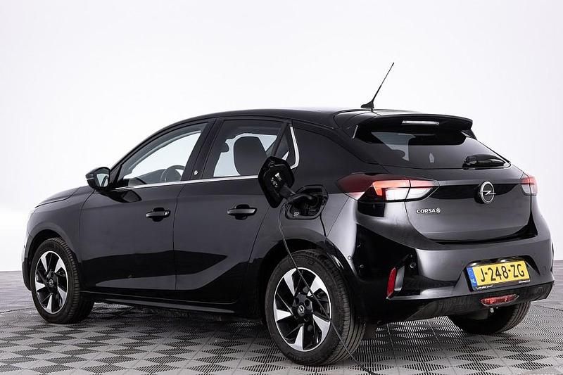 Occasion Opel Corsa-e Elegance 100 kW (136 PK) 2020 Zwart Hatchback