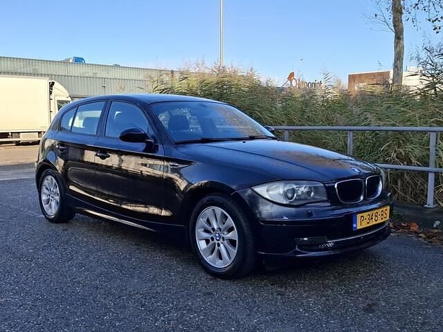 Occasion BMW 116 Executive 123 PK (90 kW) 2009 Zwart (metallic) Hatchback