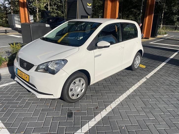 Wit Gebruikt 2021 Seat Mii Electric Hatchback | € 9.850 (Eerlijke prijs) - Afbeelding 1/1