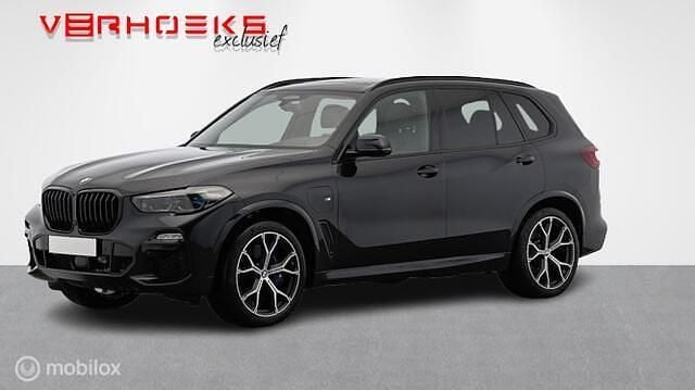 Occasion BMW X5 Executive 394 PK (289 kW) 2021 Zwart SUV
