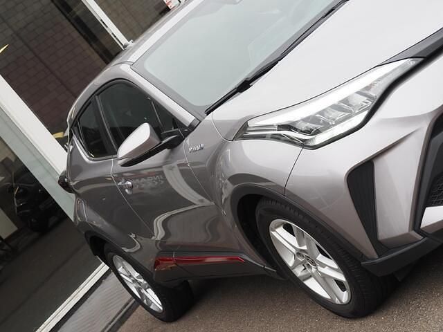 Occasion Toyota C-HR Active 123 PK (90 kW) 2021 Grijs SUV