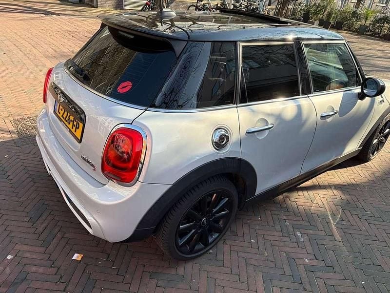 Occasion Mini Cooper Chili 192 PK (141 kW) 2016 Grijs Hatchback