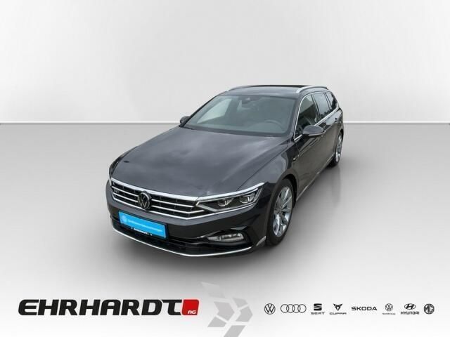 Grijs Gebruikt 2023 VW Passat Elegance Stationwagen | € 41.630 (Duur) - Afbeelding 1/4