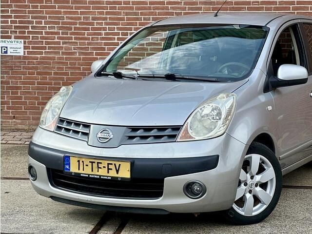 Occasion Nissan Note 88 PK (64 kW) 2006 Grijs MPV