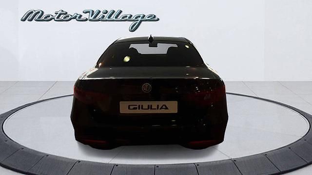 Occasion Alfa Romeo Giulia Sprint 159 PK (116 kW) 2020 Zwart Sedan