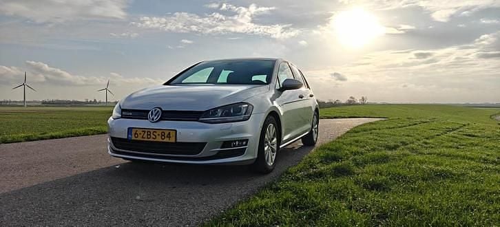 Gebruikt 2014 VW Golf VII Highline | € 7.999 (Iets duurder) - Afbeelding 1/4