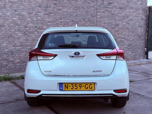 Occasion Toyota Auris 99 PK (72 kW) 2016 Wit Hatchback