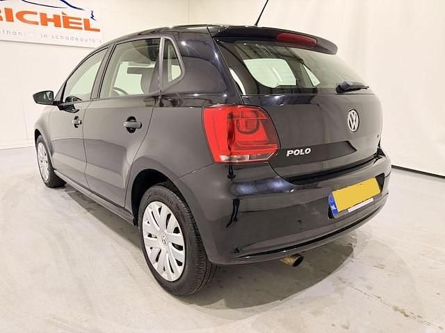 Occasion VW Polo Comfortline 2012 Zwart Hatchback