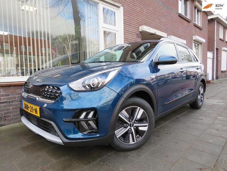 Occasion 2019 Kia e-Niro SUV | € 19.850 (Goede deal) - Afbeelding 1/4