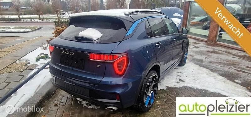 Occasion Lynk & Co 01 2022 SUV