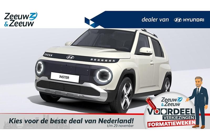 Gebruikt 2024 Hyundai Inster Hatchback | € 28.900 - Afbeelding 1/4