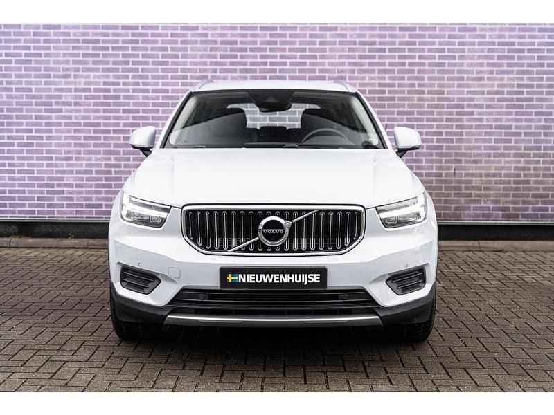 Occasion Volvo XC40 Inscription 263 PK (193 kW) 2021 Wit SUV